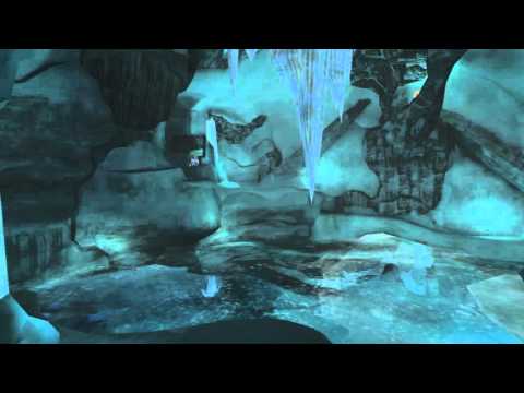 Metroid Prime Music [REVERSE] - Phendrana Drifts Depths | Reverse VGM #124