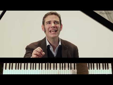 Geoffroy Couteau | Schubert, Sonate D 959 | Masterclasse |  N°144