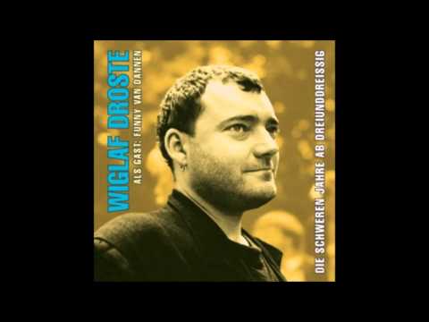 Wiglaf Droste 12 Ulrich Wickert und das Wetter (Die schweren Jahre ab 33) [1995]