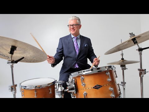 Matt Wilson "Hug" Litchfield Jazz Festival 2021