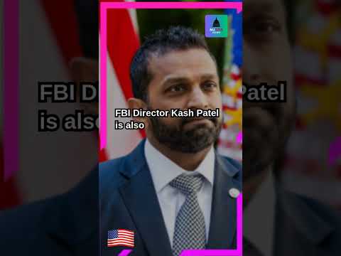 Kristi Noem and Kash Patel Under Fire After First Year in Trump Admin