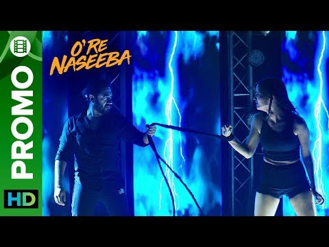 O Re Naseeba - The Unsafe World (Song Promo) | Monali Thakur