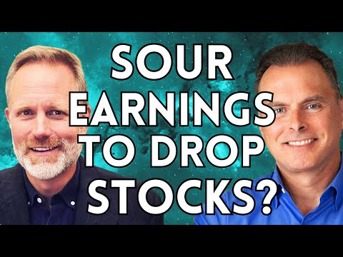 What If Earnings Guidance Disappoints? How Low Could Stocks Fall? | Lance Roberts