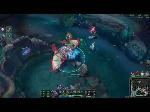 Volibear vs Zac Jungle S15