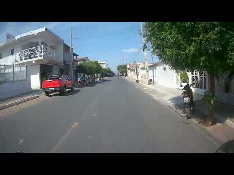 Segunda-feira volta pela cidade de igaracy PB 13/10/25