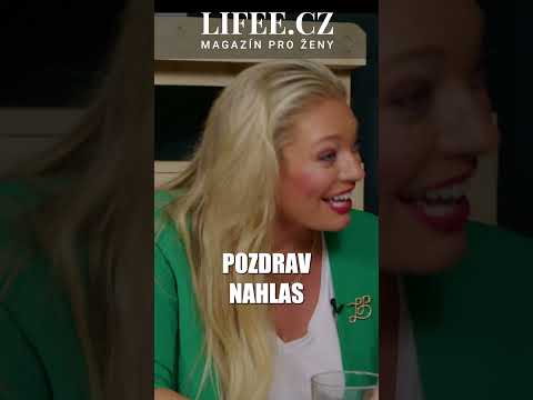 Radami od babičky se Lucie Borhyová řídí dodnes