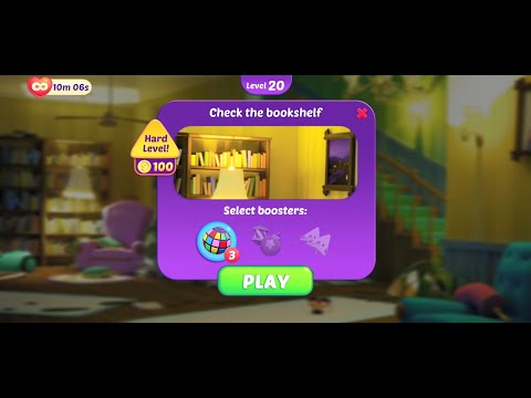 Small Town Murders Level 20