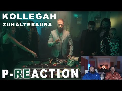Top🔥aber die Songs davor waren besser😐❙ KOLLEGAH - ZUHÄLTERAURA ❙ ►P-REACTION◄ ❙ PPM ❙ Reaction