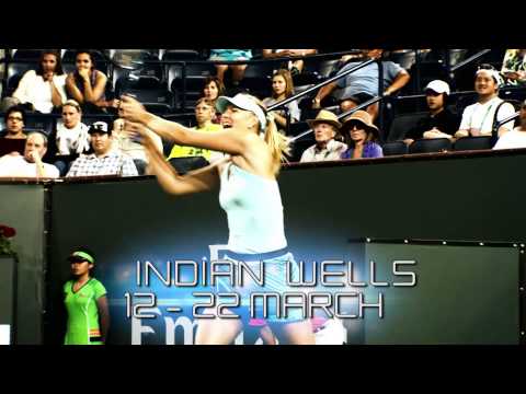 Watch the 2015 BNP Paribas Open live in HD