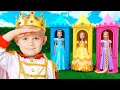 Fairy Tale Rescue Kids Inside A Magic Book