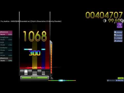 jhlee0133 |orangentle/Yu_Asahina -HAELEQUIN[Jinjin's Dissociative 7K Identity Disorder] + DT|1721pp