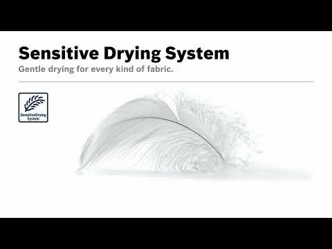 Dryer - SensitiveDrying System
