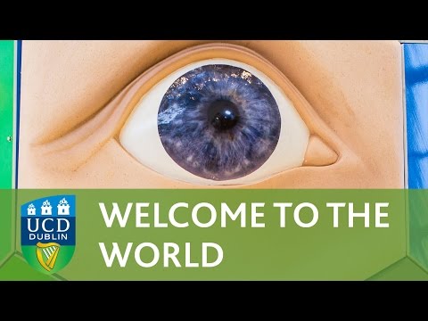 UCD CAO Change of Mind -- Welcome to the World