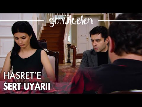 Masada Hasret gerginliği! - Gönülçelen 10. Bölüm