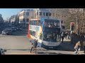 Stagecoach Buses In Cambridge March 2022