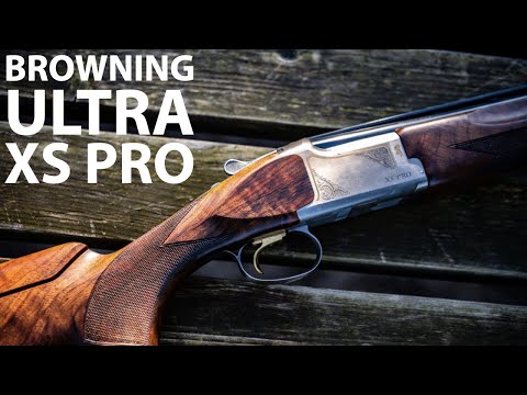 Speed Shooting the Browning A5 20ga