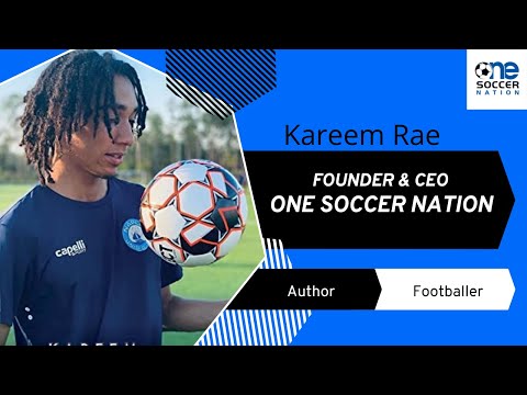 Versus Episode 1: Kareem Rae, Founder and CEO of One Soccer Nation
