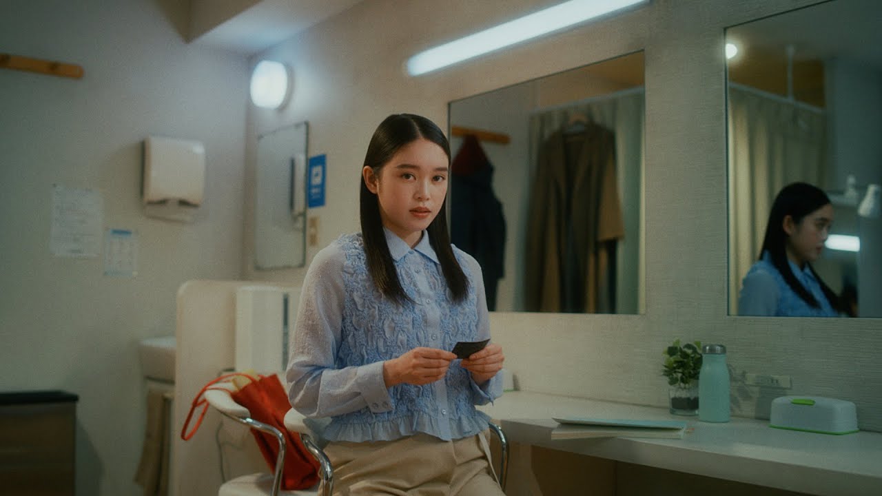 「未来を、買ったんだ。」髙石あかり篇（15秒）