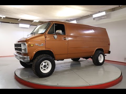 1981 GMC Vandura (CC-2007280) for sale in Denver , Colorado