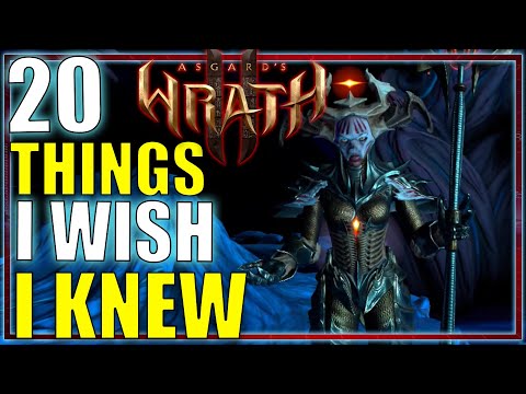 20 Tips for Asgard's Wrath 2 on quest 3!
