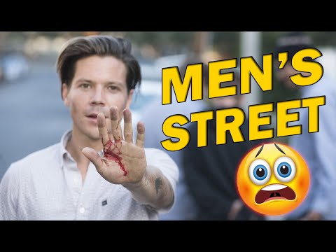 Men's Street Part 2 - Kevin Long, Alec Majerus, Sean Malto