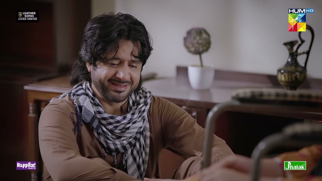 Jitna Bara Ghar Utni Choti Khushiya... #masoom - HUM TV