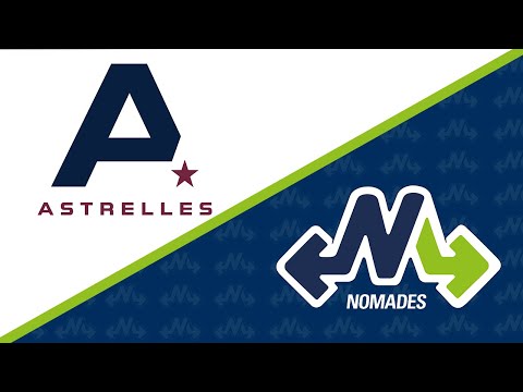 RSEQ Basketball féminin D2 🏀 Abitibi c. Montmorency (2024-10-26)