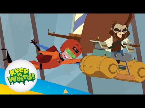 Grossology: Hirsute Yourself - Ep.50