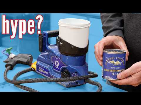 The Graco sprayer everyone is talking about