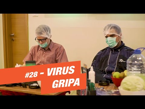 BETparačke PRIČE #28 - Virus gripa