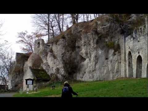 Ruine Scharzfels & Frauenstein oberhalb Scharzfeld