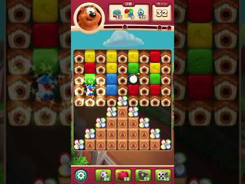 #ToonBlast #Level 3549