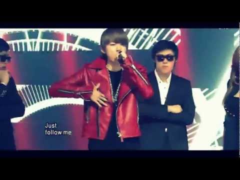 HyunA feat Zico   Just Follow