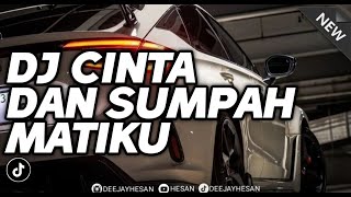 Download lagu DJ INILAH SUMPAHKU DENGARLAH DUNIA - DJ CINTA DAN SUMPAH MATIKU REMIX TIKTOK VIRAL TERBARU mp3