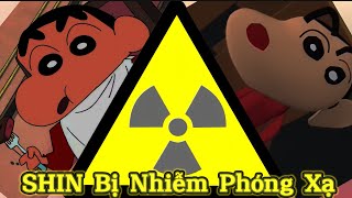 Cậu Bé Bút Chì Phiên Bản Phóng Xạ | Hoạt Hình Bựa