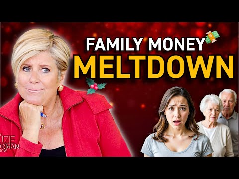 Holiday Family Money Fights 🎄💸 | Suze Orman