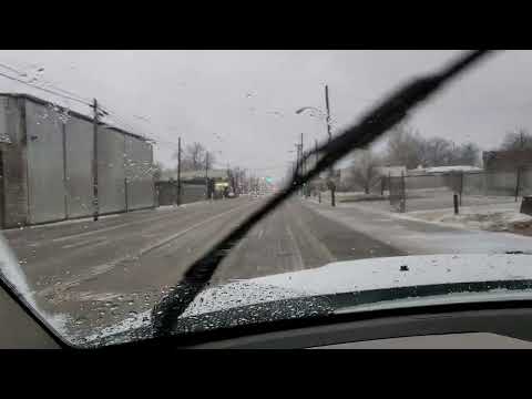 We Love Memphis Tn The City is Shut Down Due To Weather Conditions.