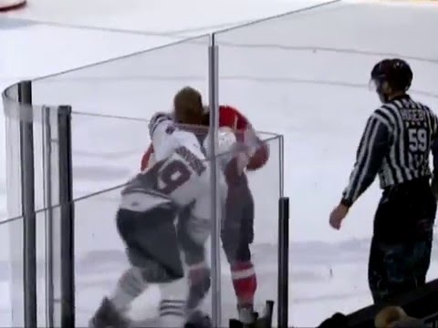 Jordy Bellerive vs Jake DeBrusk