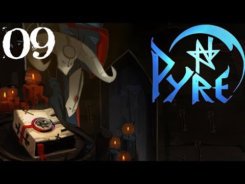 SB Plays Pyre 09 - Memories