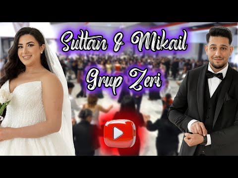 Sultan & Mikail - Grup ZERI & HASO DZ - Pazarcik & Elbistan Dügünü - Palmina / cemvebiz production®