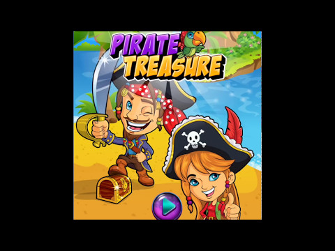 Pirate Treasure 💎 Match 3 Games Video