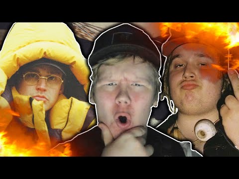 Gettomasa X TheoFuego | TheoFuego - Doon wörii ft. Gettomasa [ REAKTIO ]