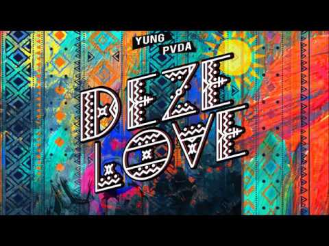 Yung Pvda - Deze Love (Official Audio)