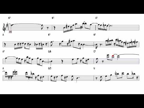 America  Henghel Gualdi Tenor Sax