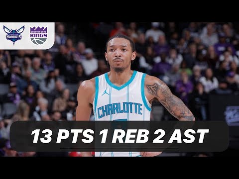 NICK SMITH JR. vs SACRAMENTO KINGS | 13 PTS - 1 REB - 2 AST | 02-25-2025 Highlights