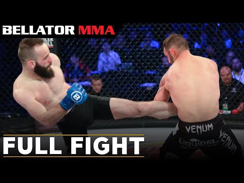 Full Fight | Pedro Carvalho vs. Derek Campos - Birmingham