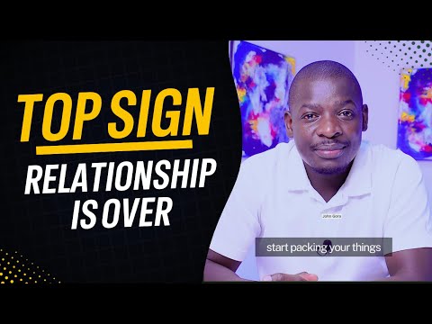 How to tell love is over through phone communication patterns  | John Gora