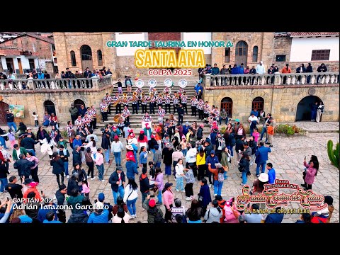 🎺🎶𝐁𝐀𝐍𝐃𝐀 𝐈𝐍𝐓𝐄𝐑𝐍𝐀𝐂𝐈𝐎𝐍𝐀𝐋 𝐒𝐀𝐍𝐓𝐀 𝐂𝐄𝐂𝐈𝐋𝐈𝐀 𝐃𝐄 𝐂𝐀́𝐓𝐀𝐂 - MIX HUAYNOS HUARACINOS (Plaza de Chacas)