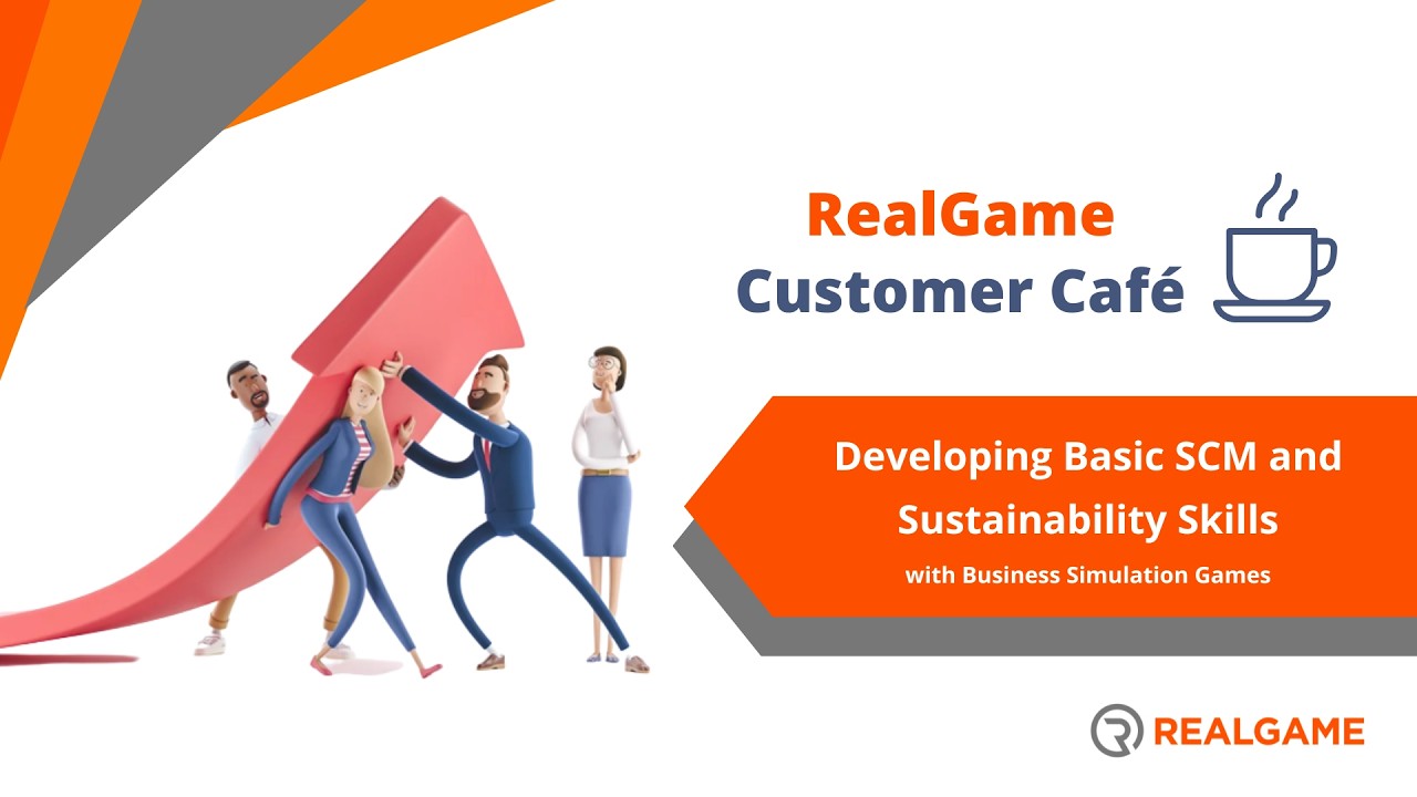 Developing basic SCM and sustainability skills with business simulation games