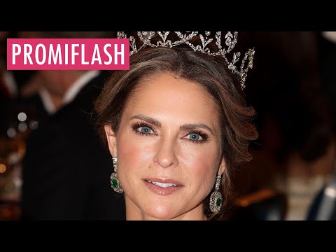 Video Thumbnail: USA ade: Prinzessin Madeleine schwärmt vom Leben in Schweden